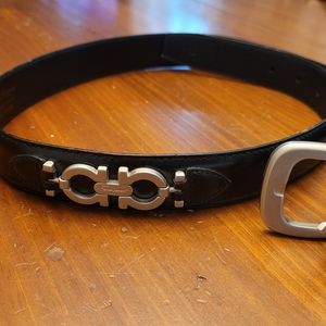 Salvatore Ferragamo 35 inch Belt